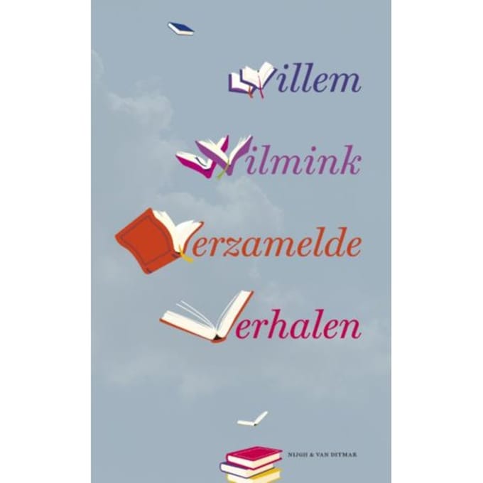 Verzamelde Verhalen - Willem Wilmink