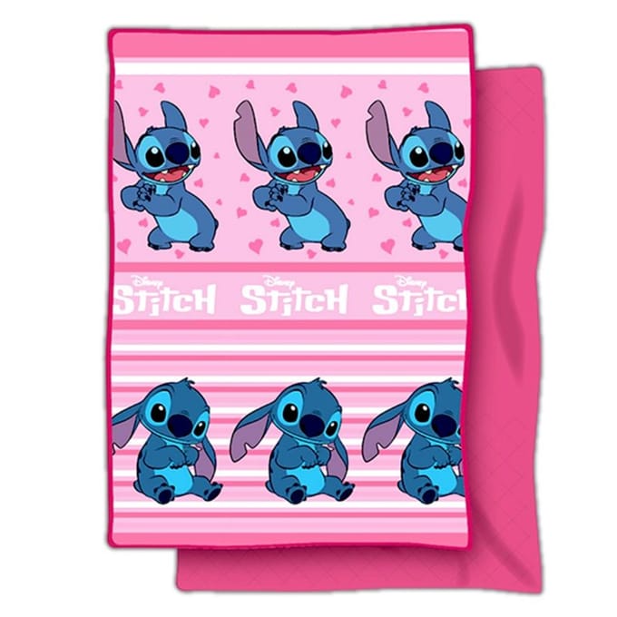 Lilo & Stitch sprei / quilt