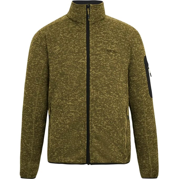 Newhill isolerend rekbaar fleece vest voor heren