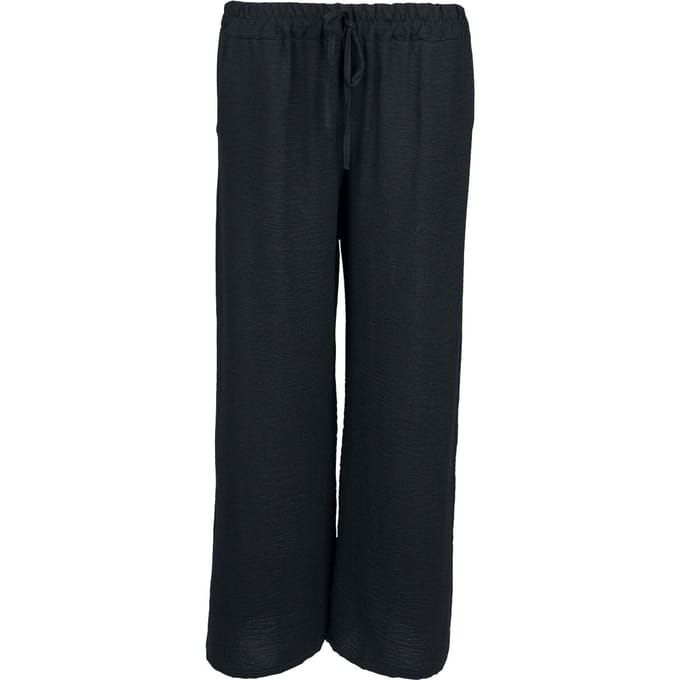 R.E.D. by EMP Stoffen broek - Basic broek - S tot L - voor Vrouwen - zwart