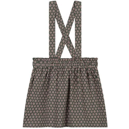 Prénatal peuter rok Dark Bottle Green 92 dames