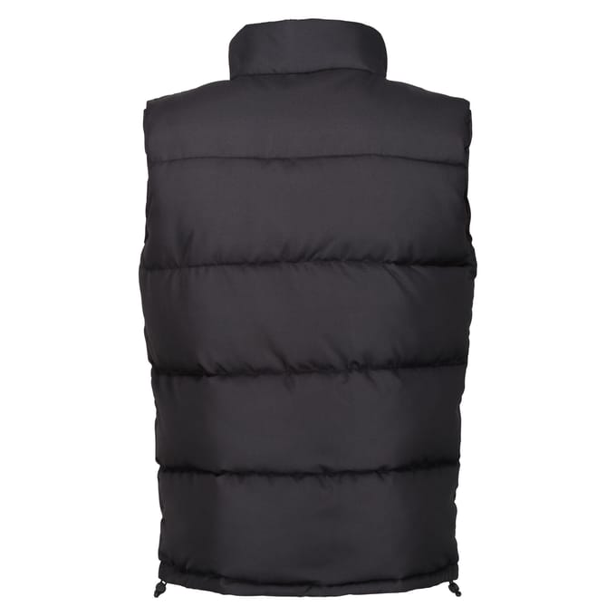 Regatta Heren Northdale Geïsoleerd Gilet (Zwart)
