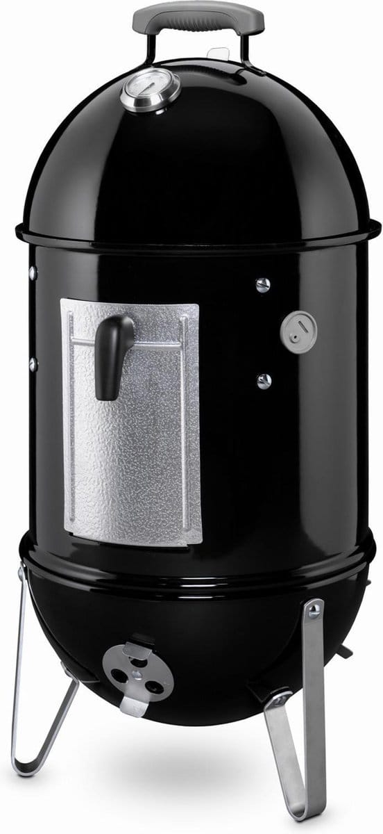 Weber Smokey Mountain Rookoven - Ø 37 cm - Zwart