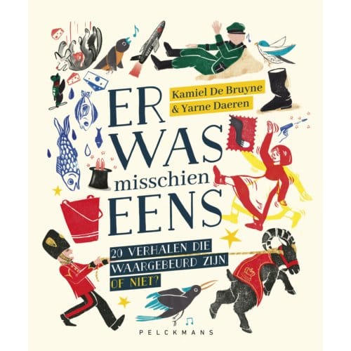 Er Was Misschien Eens - Pelkmans - Kamiel De Bruyne