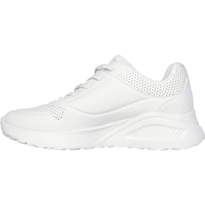 Skechers Uno Lite Schoenen Wit EU 40 Vrouw