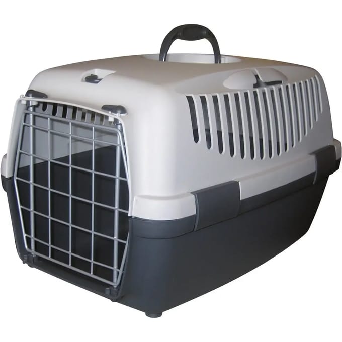 Honden- en kattentransportkooi Kerbl Gulliver