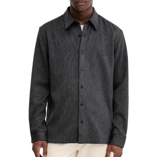 Overhemd Lange Mouw Calvin Klein Jeans Chemise à Rayures