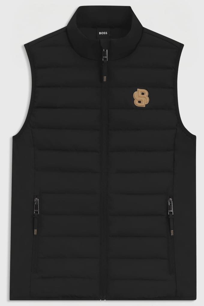 Boss Equestrian Livian Light Puffer Vest Dames One size