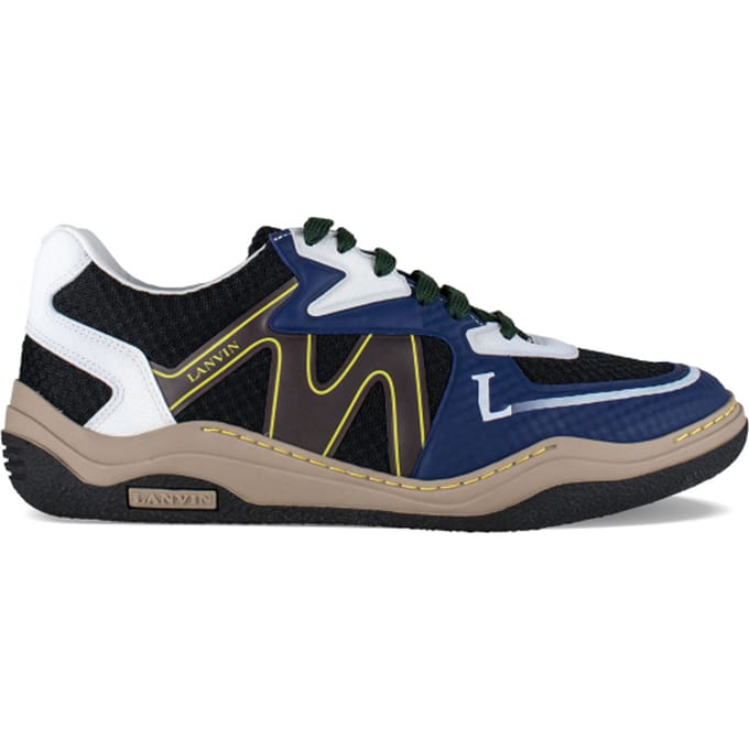 Lanvin Sneakers Zwart