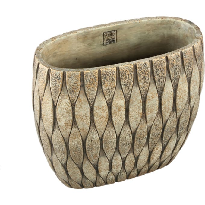 PTMD - Pot Joedi - Taupe - 40x20x36cm