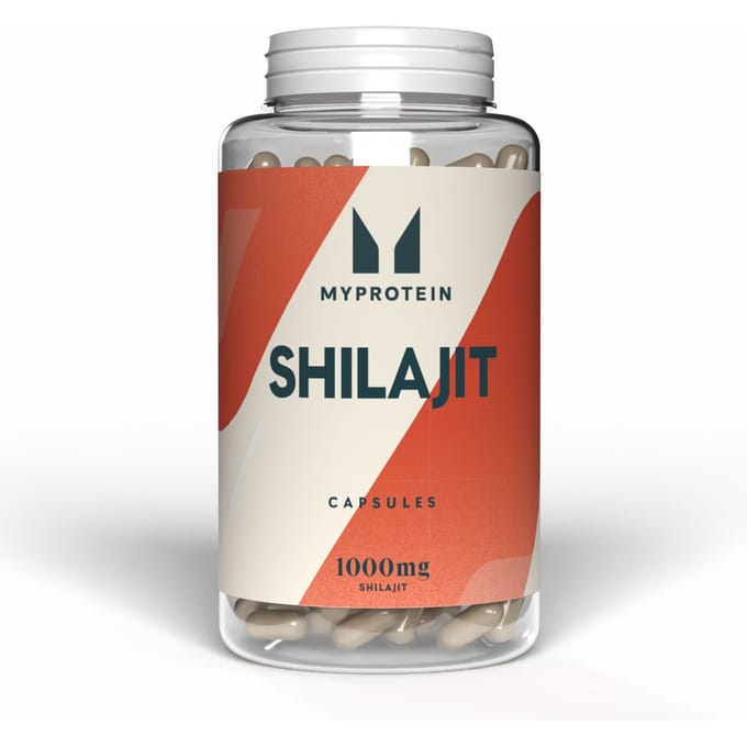 1000mg Shilajit-capsules - 60CAPSULES, 30servings - Naturel
