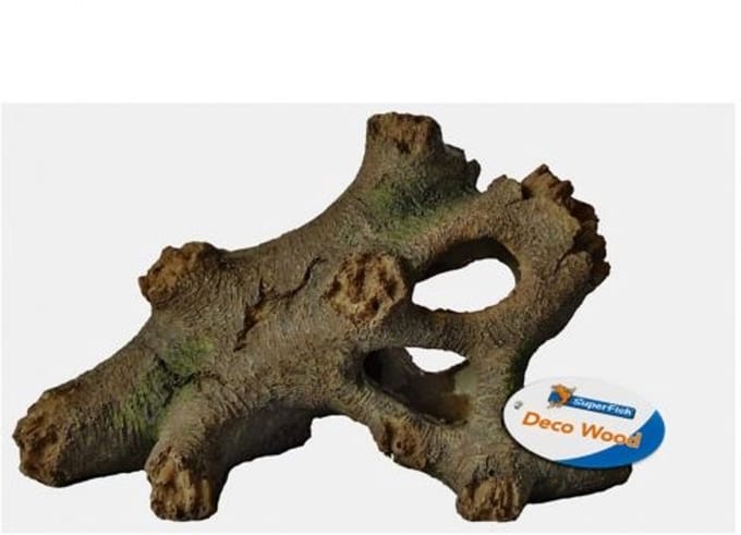 SuperFish Tree Wortel S- 20.5x11x13 cm