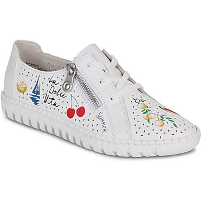 Rieker  Lage Sneakers M2310-80