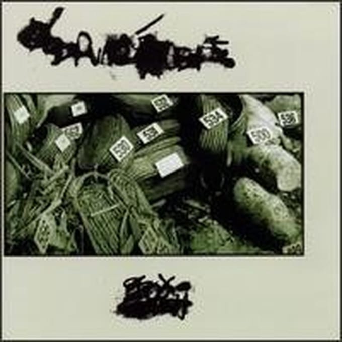 Drums & Tuba - Box Fetish (CD)