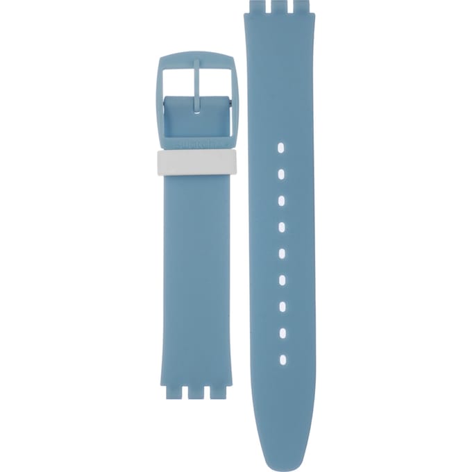 Swatch Plastic - Skin Medium 36.8 - SVO ASVOS100 SVOS100 Skinciel Horlogeband