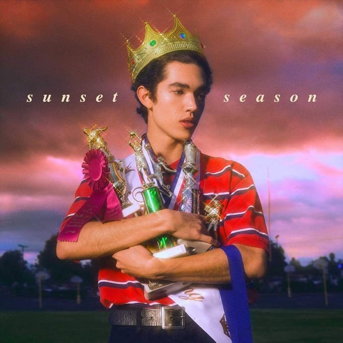 Sunset Season - Conan Gray