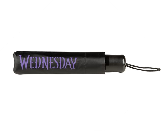 Wednesday Wednesday Unisex Paraplu - meerkleurig - Standard