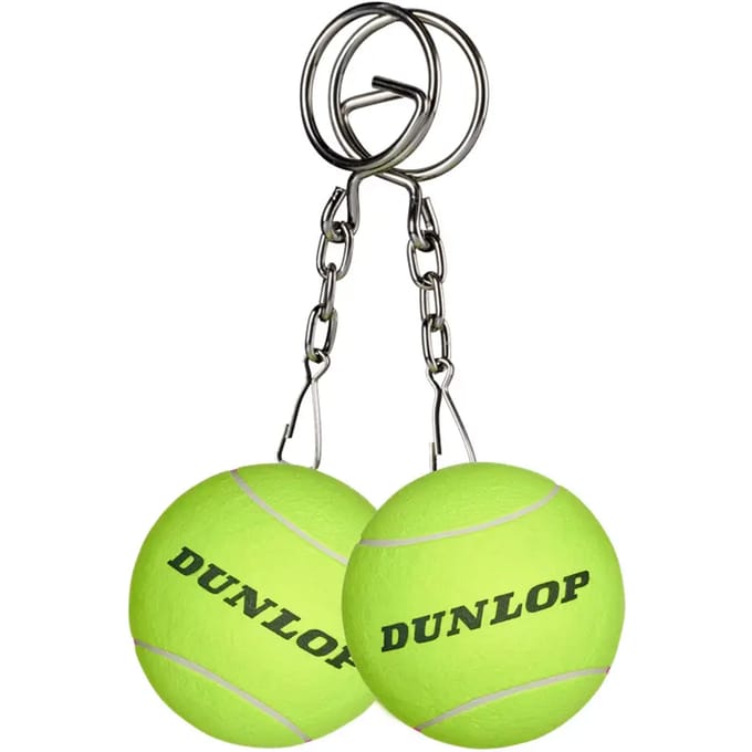Sleutelhanger Dunlop AC