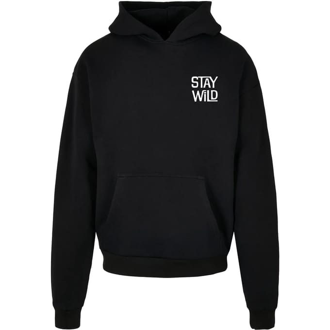 Hoodie Merchcode Wording - Stay Wild
