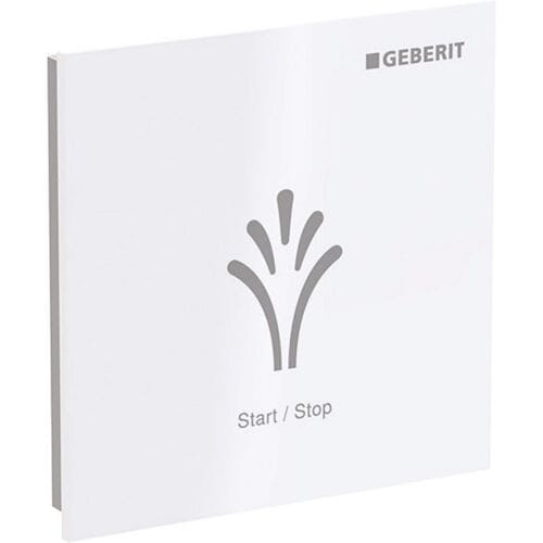Geberit AquaClean wall control panel touch-free 147.044.00.1