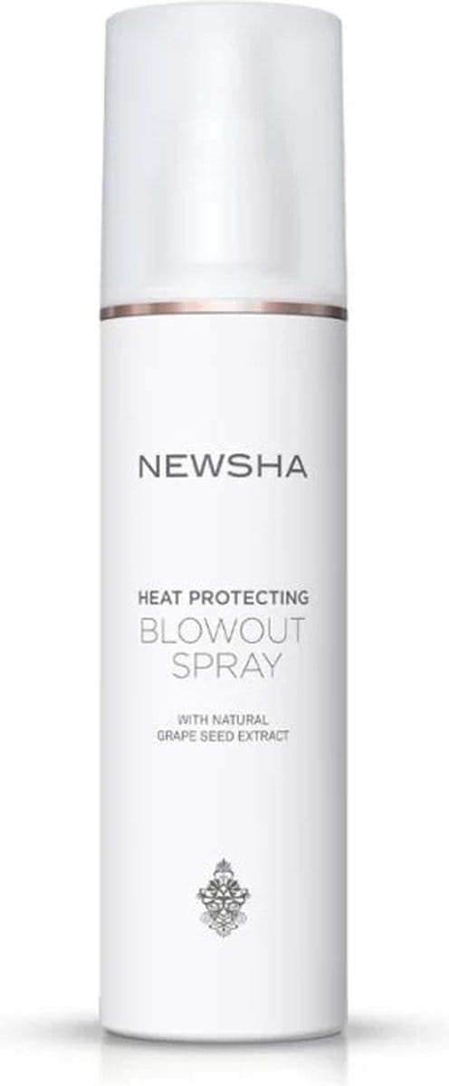 NEWSHA CLASSIC HEAT PROTECTING BLOWOUT SPRAY 200ml