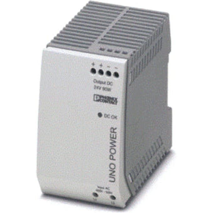 Phoenix Contact Gelijkstroomvoeding 24V | 2904371 - E26DF