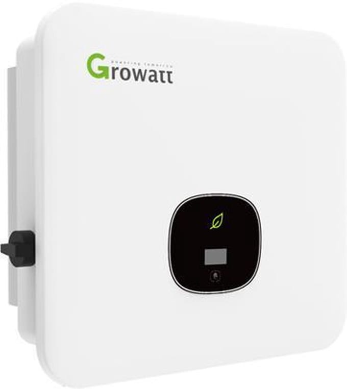 Growatt MOD 12KTL3-X 3 fase omvormer