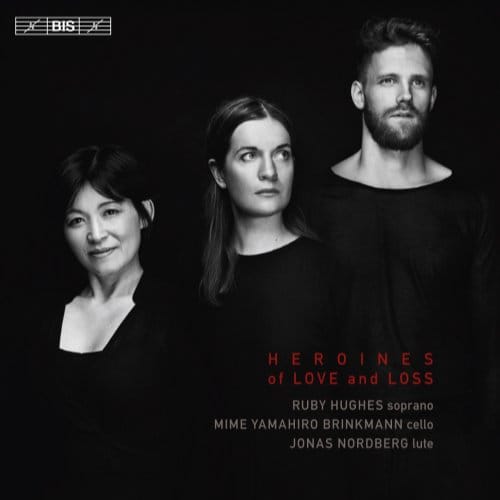 Ruby Hughes - Heroines Of Love And Loss (SACD)
