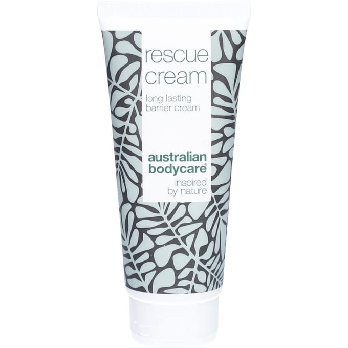 Australische lichaamsverzorging Barrièrecrème met tea tree olie 100 Crème