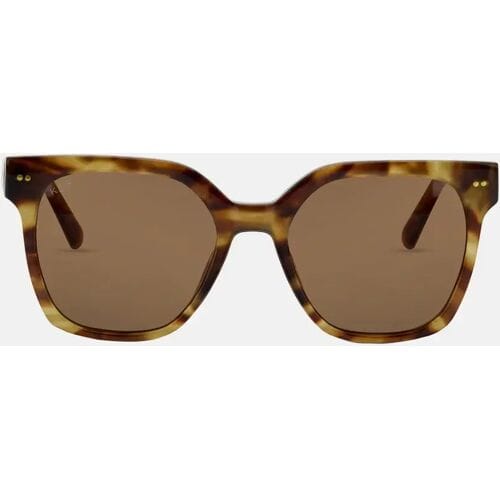 Kapten & Son Siena zonnebril havana tortoise brown