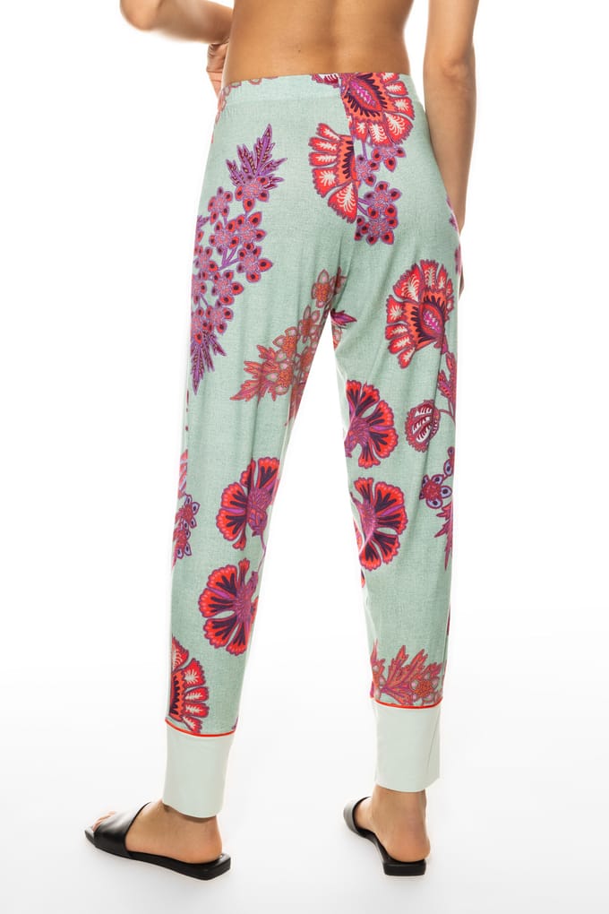 Broek Serie Haylie Frozen Mint