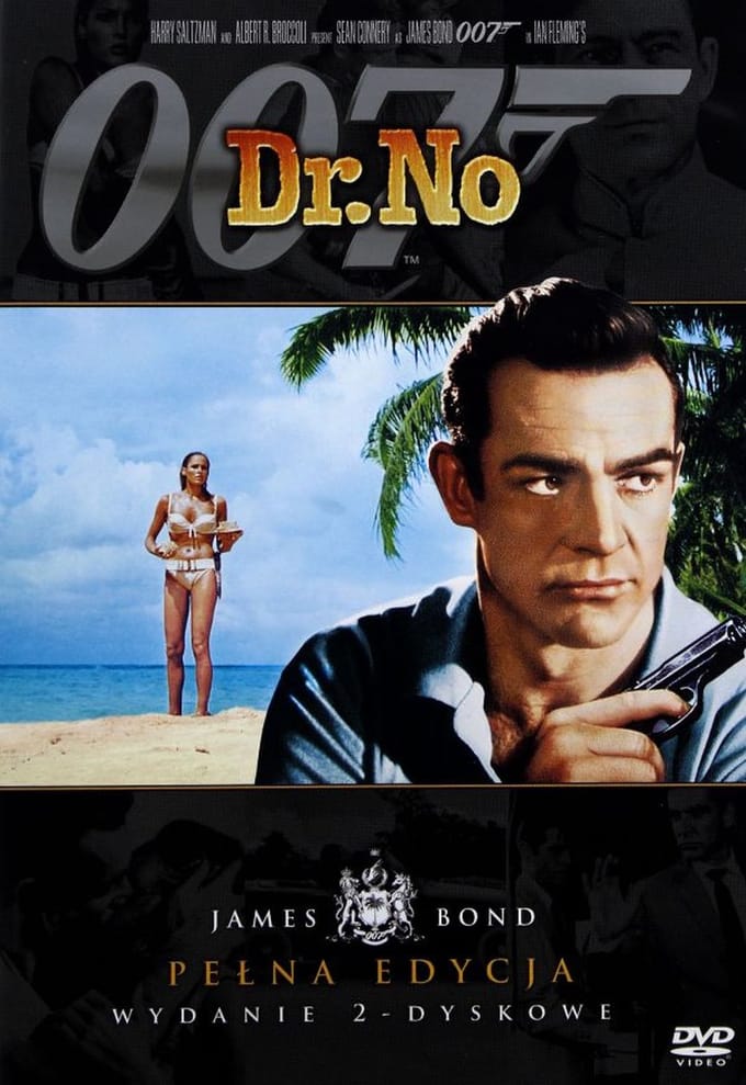 Dr. No [2DVD]