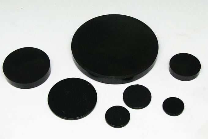 Shungiet chakra balancering set