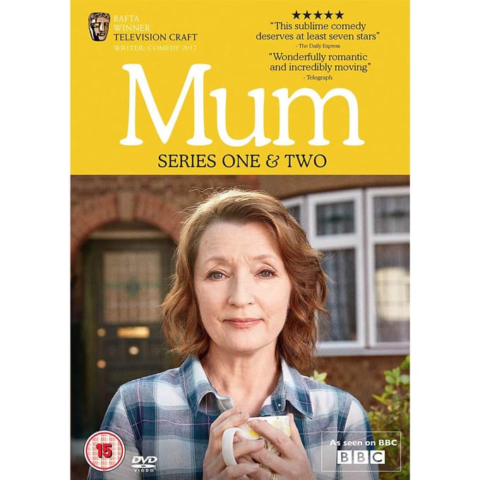 Mum Serie 1 & 2