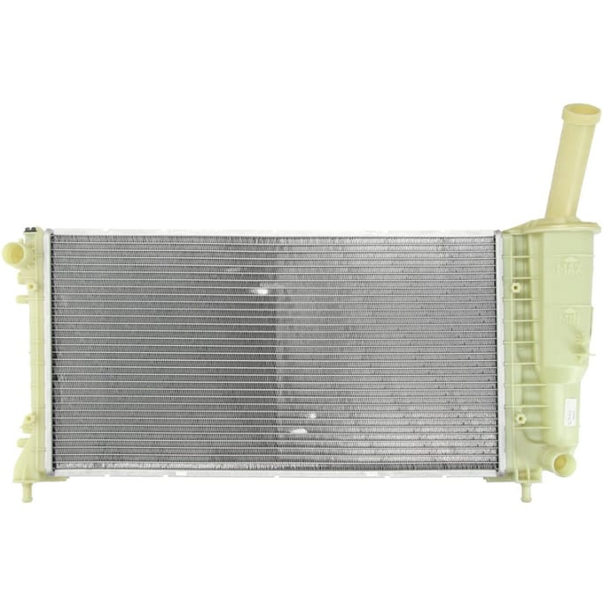 Radiator, motorkoeling DENSO DRM09108