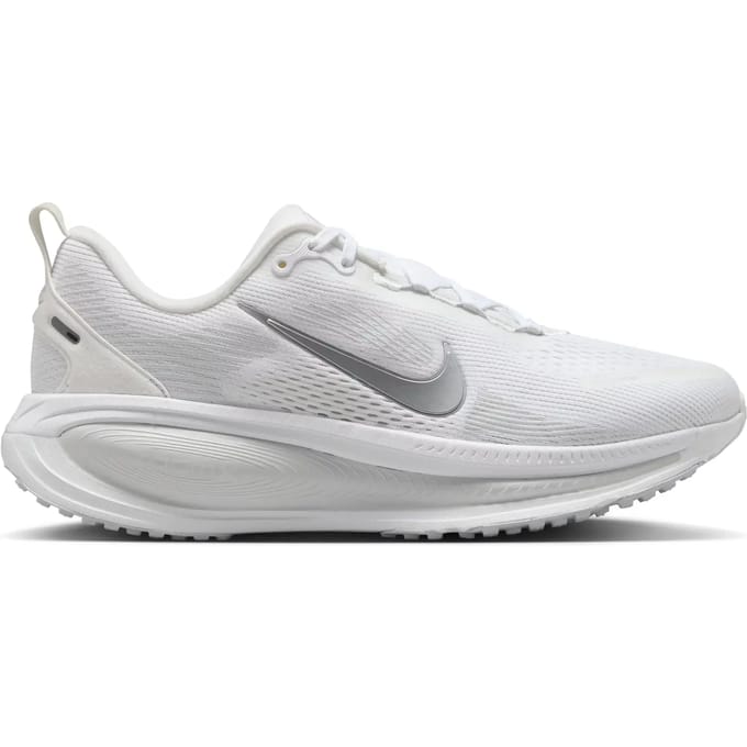 Nike Vomero Sneakers Dames - Wit - Maat 36 - Mesh/Synthetisch