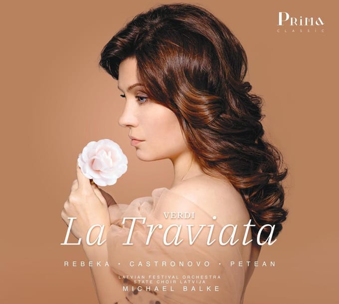 La Traviata - Marina Rebeka