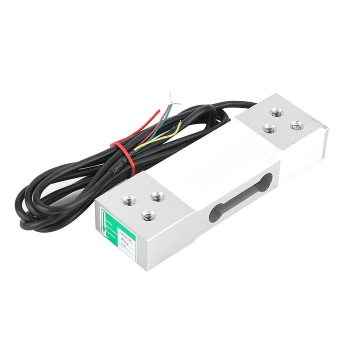 100kg Parallelle Balk Elektronische Krachtopnemer Weegschaal Weegsensor Hoge Nauwkeurigheid
