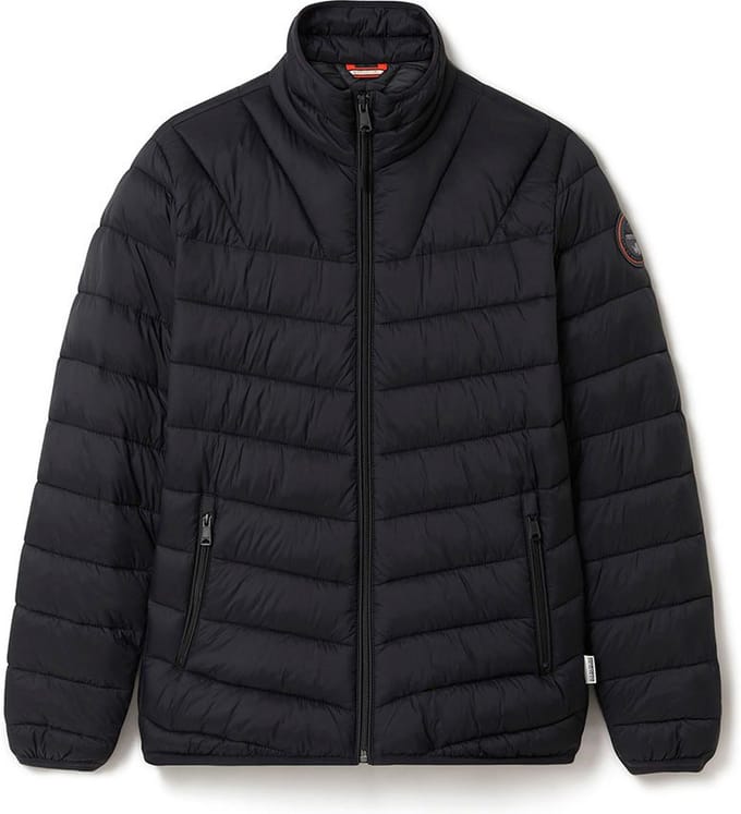 Napapijri - Heren Jas winter Jacket Aerons S 3 - Zwart - Maat M