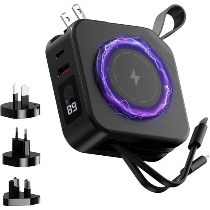 Statik smartcharge power bank