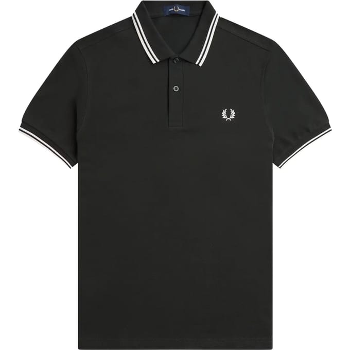 Polo Fred Perry Twin Tipped