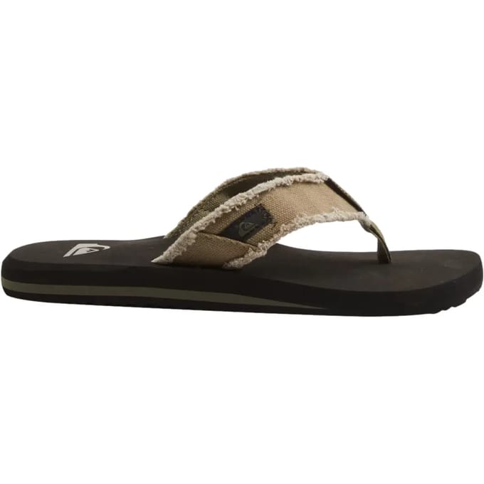 Slippers Quiksilver Monkey Abyss