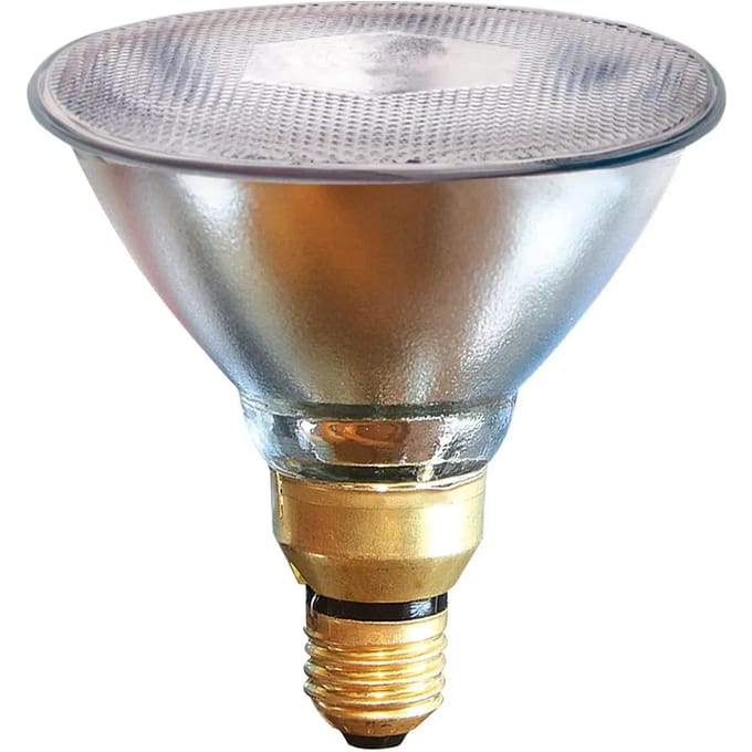 Kerbl Warmtelamp PAR38 100W helder | infrarood warmte | E27 fitting