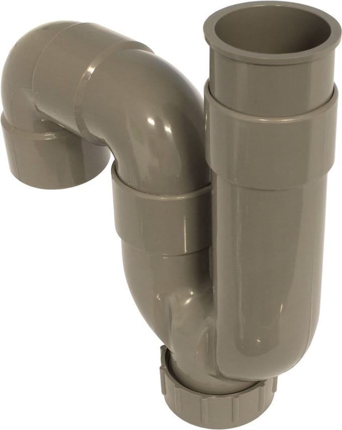 ABS universeel sifon speciale verpakking 50mm