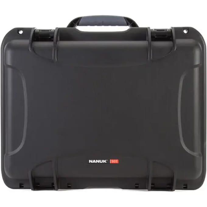Nanuk 933 Case - Black