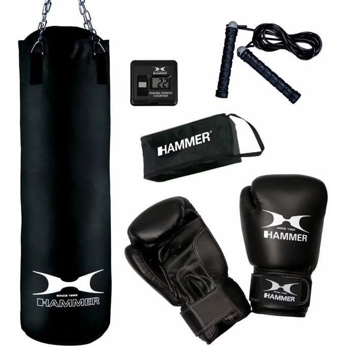 Boks kit Hammer Chicago