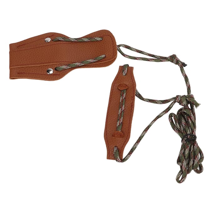 Universele Boogpeeswisselaar Omhoog en Omlaag Boog Wikkel Touw Corrector Hulp voor Recurve Boog