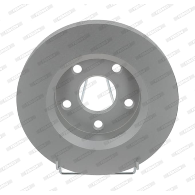 Remschijf FERODO DDF2098C