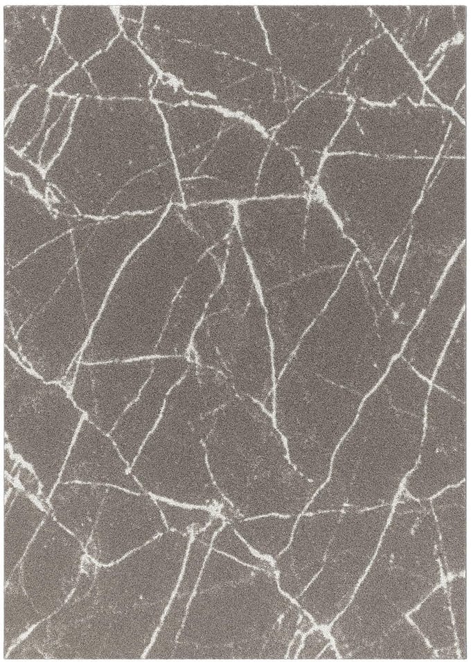 AFK Living - Ultra zacht design tapijt MARBLE