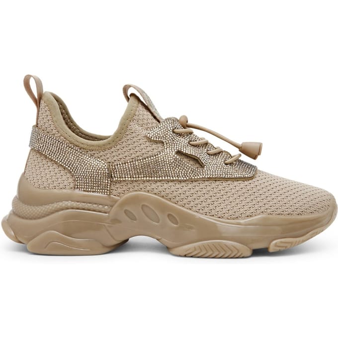 Steve Madden Match-re Sneakers Irish Crem Maat: 37 | Sneakers Outlet | Dames | Beige